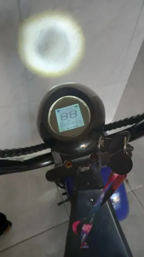Vendo scooter elétrica R$ 4 mil
