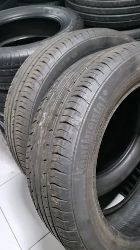 PNEUS 215/55 ARO 18 CONTINENTAL 