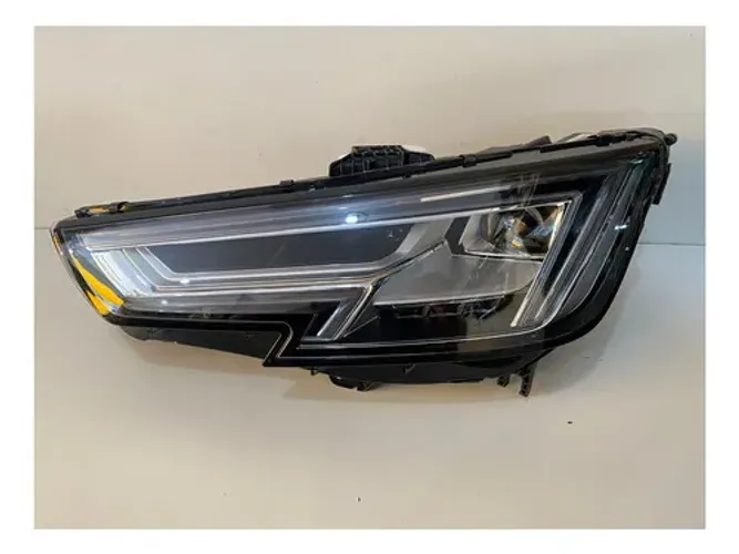 Farol Audi A4 2018 2019 Full Led Novo Completo