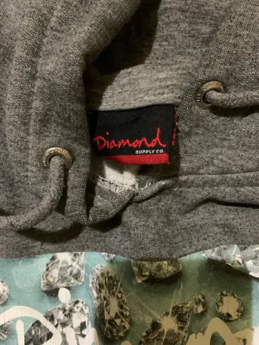 Moletom Diamond Supply Co.