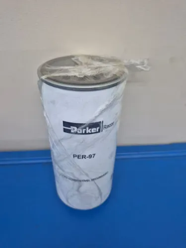 Filtro de combustível secundário Parker