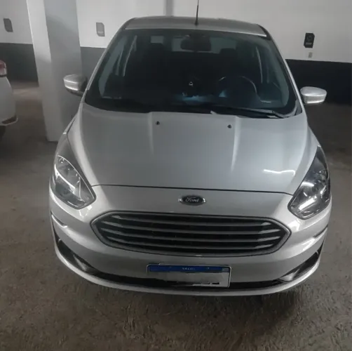 Ford KA 1.5 Sedan SE plus 12V Flex 4P Mec. 2020