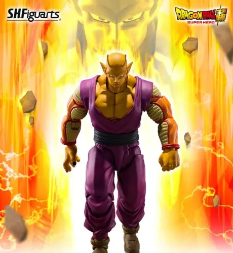 Orange Piccolo Laranja sh Figuarts original novo