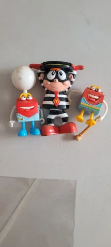 Coleção mc antigo