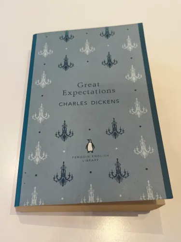 Charles Dickens - Grandes Esperanças em Inglês