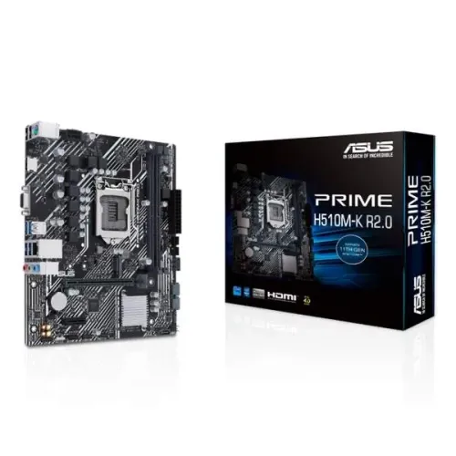 Placa mãe h510M + i3 