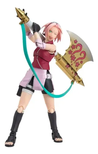 SAKURA HARUNO - NARUTOP99 - SHFIGUARTS