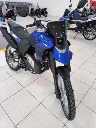 Yamaha Lander 250 CONNECTED modelo 2026
