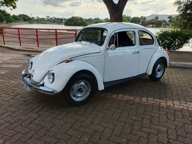 Volkswagen Fusca 1300 2021