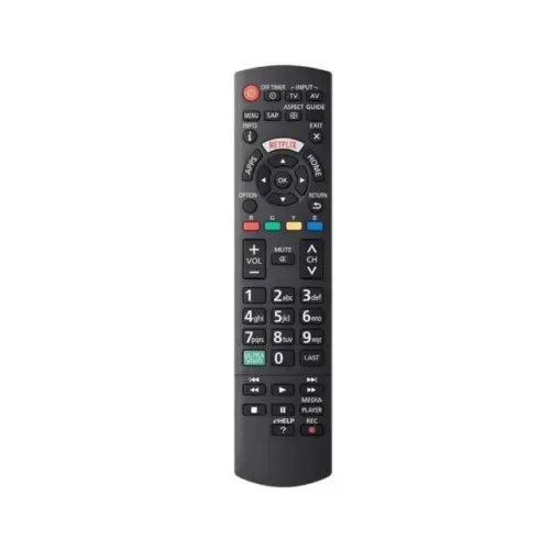 Controle universal para Smart TV Panasonic pronto para usar João Pessoa PB