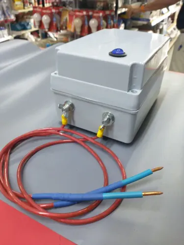 Solda o ponto portátil para bateria litium 220V