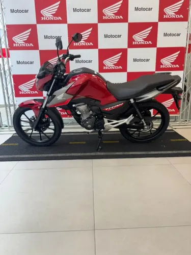 CG 160 TITAN ABS HONDA