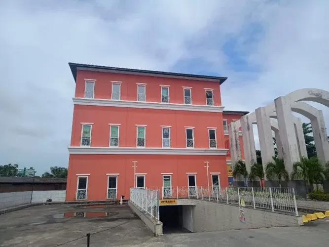Loja Shopping Paseio Norte 18m² 