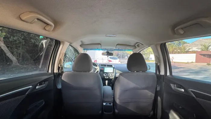 Honda WR-V EX 1.5 Flexone 16V 5P Aut. 2018