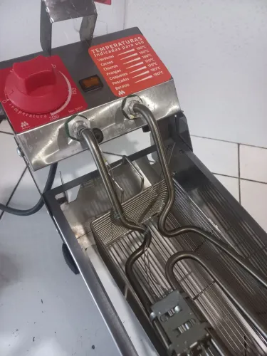 Vendo Fritadeira elétrica
