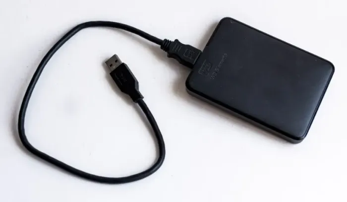 HD Externo Western Digital 2TB - WD Elements Portable