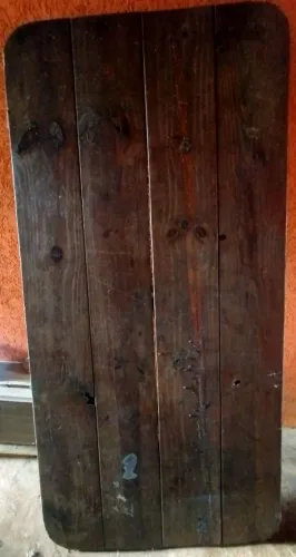 Prancha/Tampo para mesa