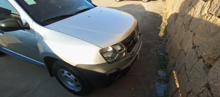 Renault Duster Oroch PRO 1.6 Flex 16V Mec. 2023