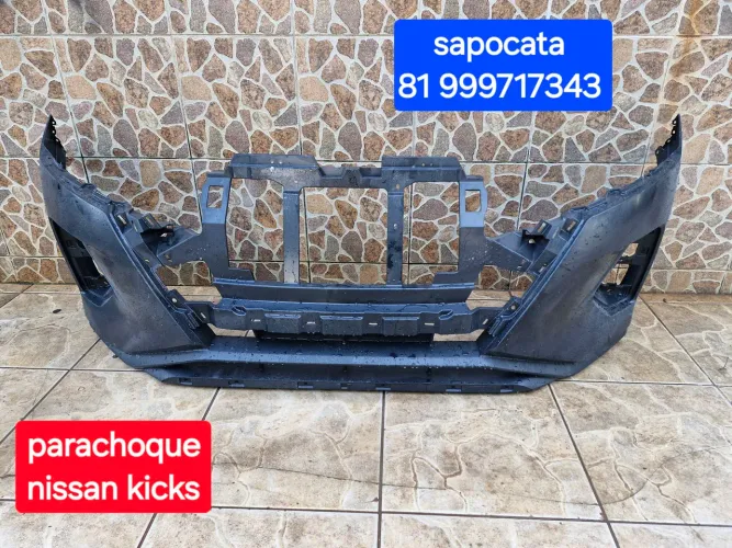Para-choque Nissan Kicks
