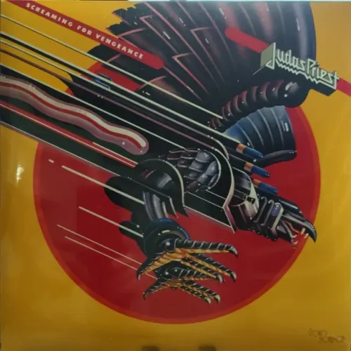 LP Judas Priest - Screaming for Vengeance - NOVO / 180 gr - Importado