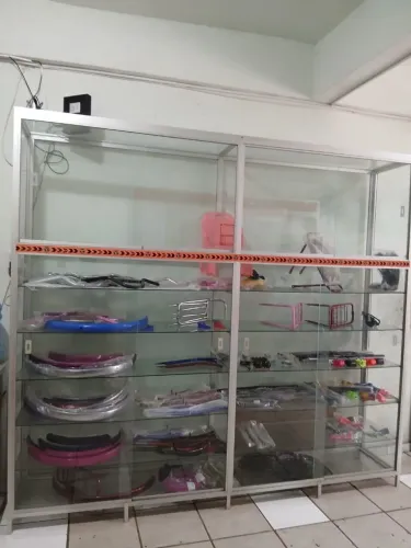 VITRINE PARA LOJAS