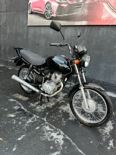 Fan 125 VENDA NA PROMISSÓRIA