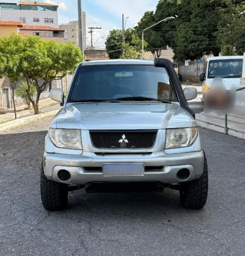 Mitsubishi Pajero TR4 2.0/ 2.0 Flex 16V 4X4 Mec. 2005
