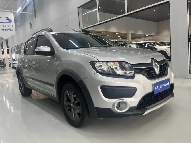 Renault Sandero Stepway Hi-power 1.6 8V 5P 2015