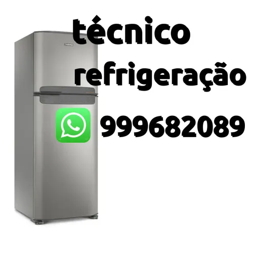 Conserto de Geladeira Consul Brastemp continental