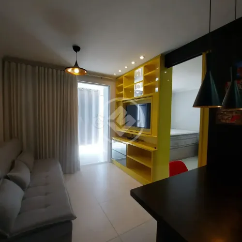 Flat Mobiliado - Setor Bueno