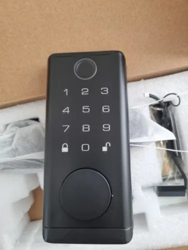 Tranca eletrônica Smart Lock
