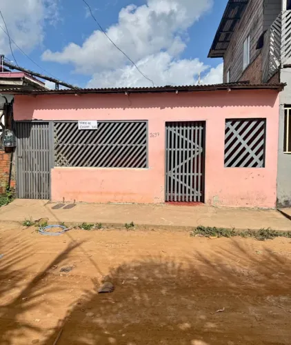 !VENDE-SE CASA NO TENONÉ.