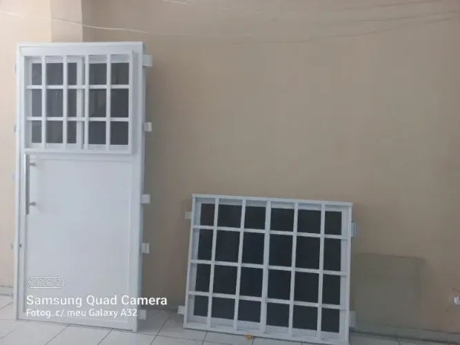 Portas , janelas e portões