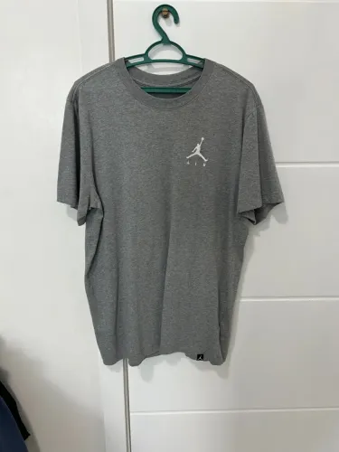 Camiseta Jordan Cinza - Original
