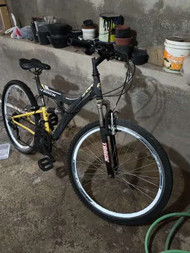 Bicicleta track tb 100