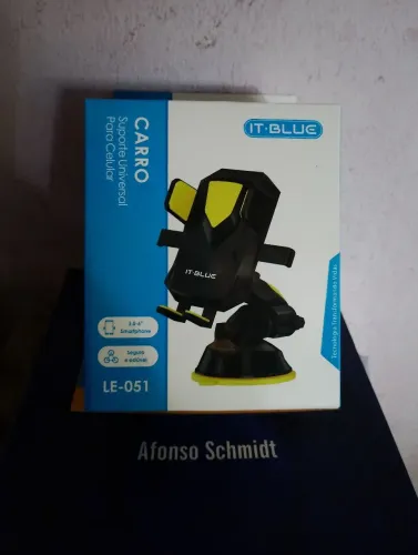 Suporte Veicular Para Carro