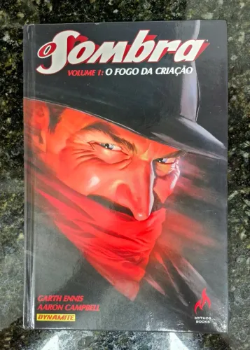 SOMBRA: O Fogo da Criação