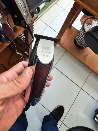 Detailer maquina de acabamento 