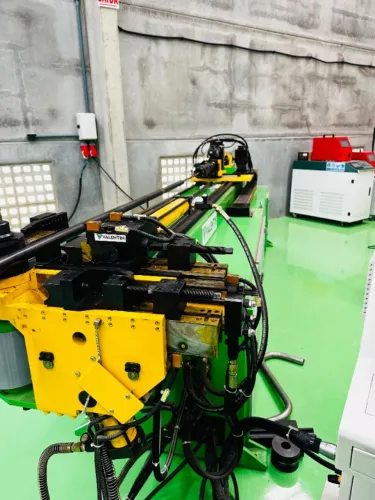 CURVADORA DE TUBOS- ENTREGAMOS PARA TODO O BRASIL