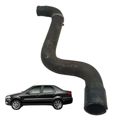 Mangueira Inferior Radiador Fiat Siena 1.0 2009 2010 2011
