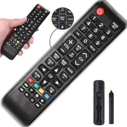 Controle Universal para Tv Samsung Lg Toshiba Tcl Várias Marcas