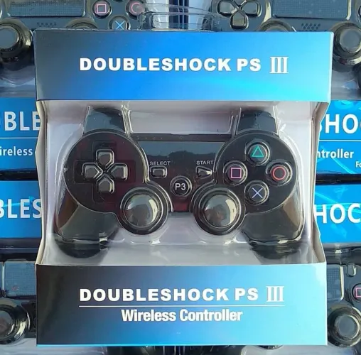 Controle ps3 Wireless Dualshock novos com garantia