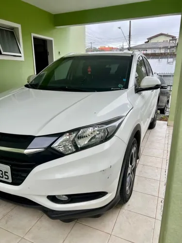 Honda HRV ELX 1.8 Aut. 2017 com 82 mil km