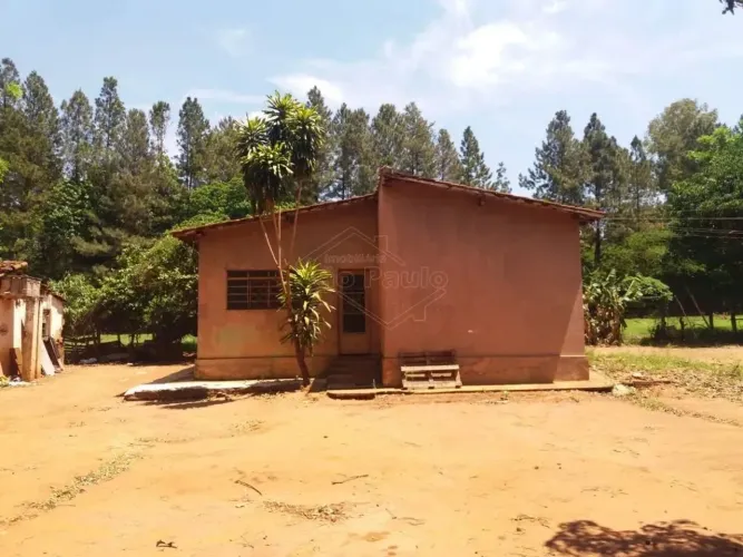 Locação de Rural / Chácara na cidade de Araraquara