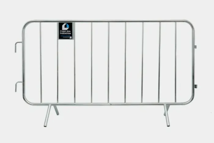 Grade de Aço CDI para eventos