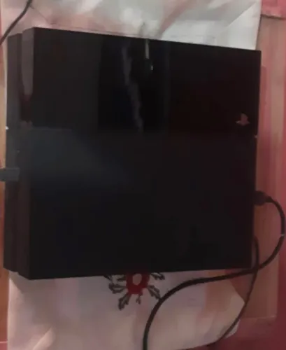 PS4 desbloqueado.