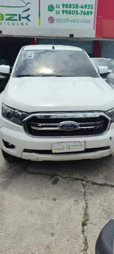 Ford Ranger XLS 2.2 4X2 CD Diesel Aut. 2019
