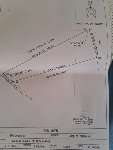 VENDO SÍTIO COM 30 HECTARES - 180 M DE FRENTE POR 1.000 DE FUNDO