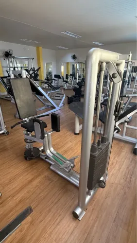 Máquina de Abdução - Excelente Estado