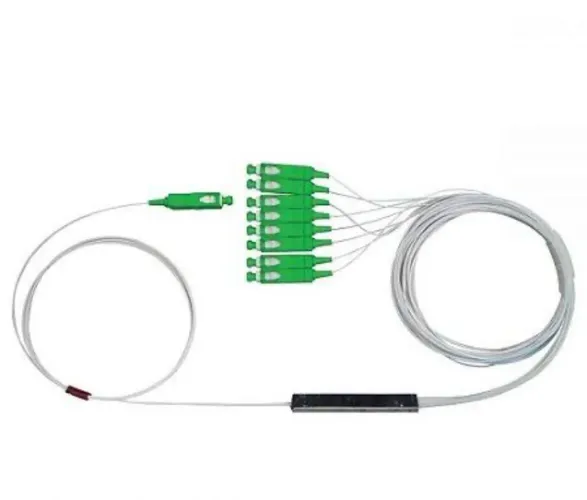 50 spliter conectorizado 1/8